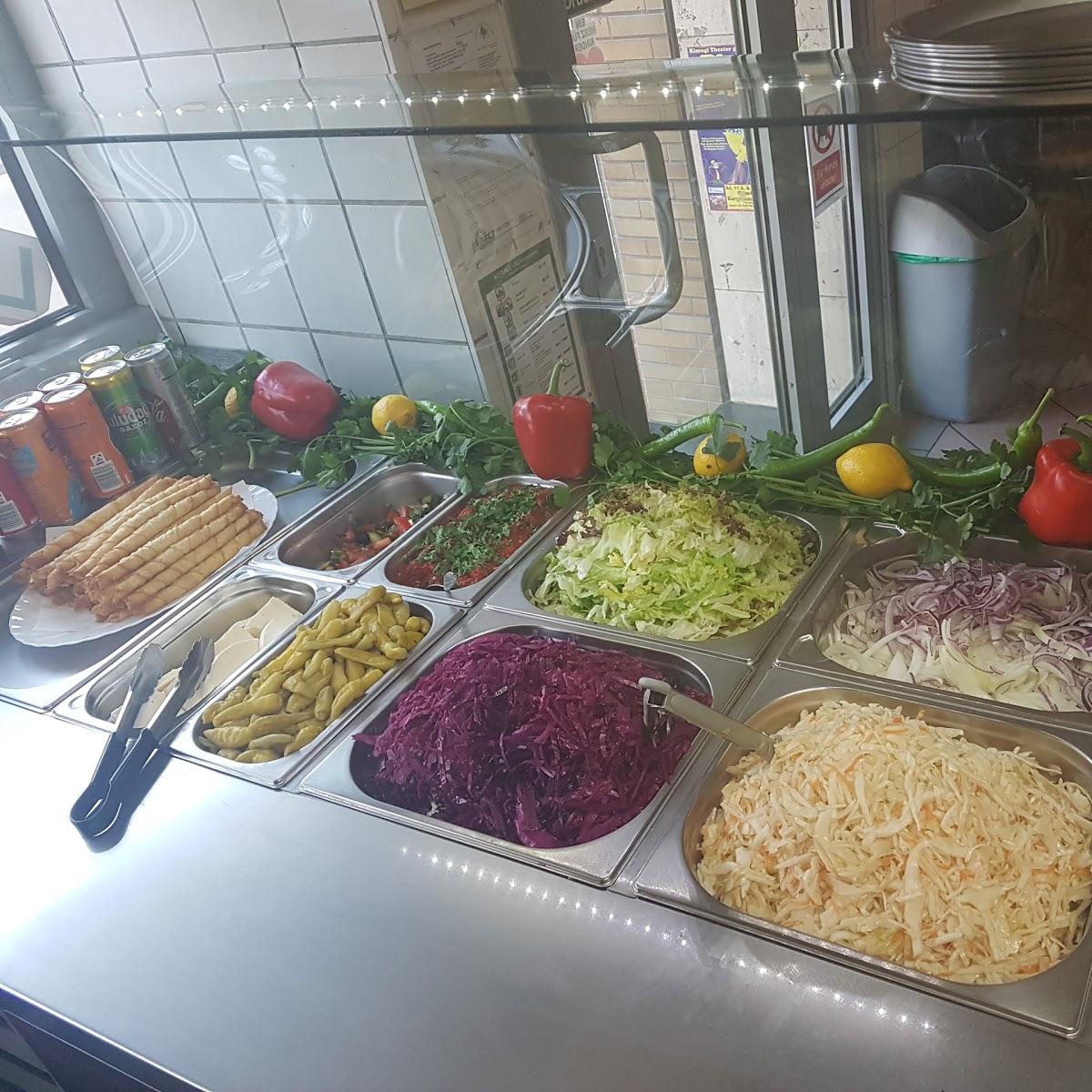 Restaurant "Pizzeria La Luna" in  Heuchelheim