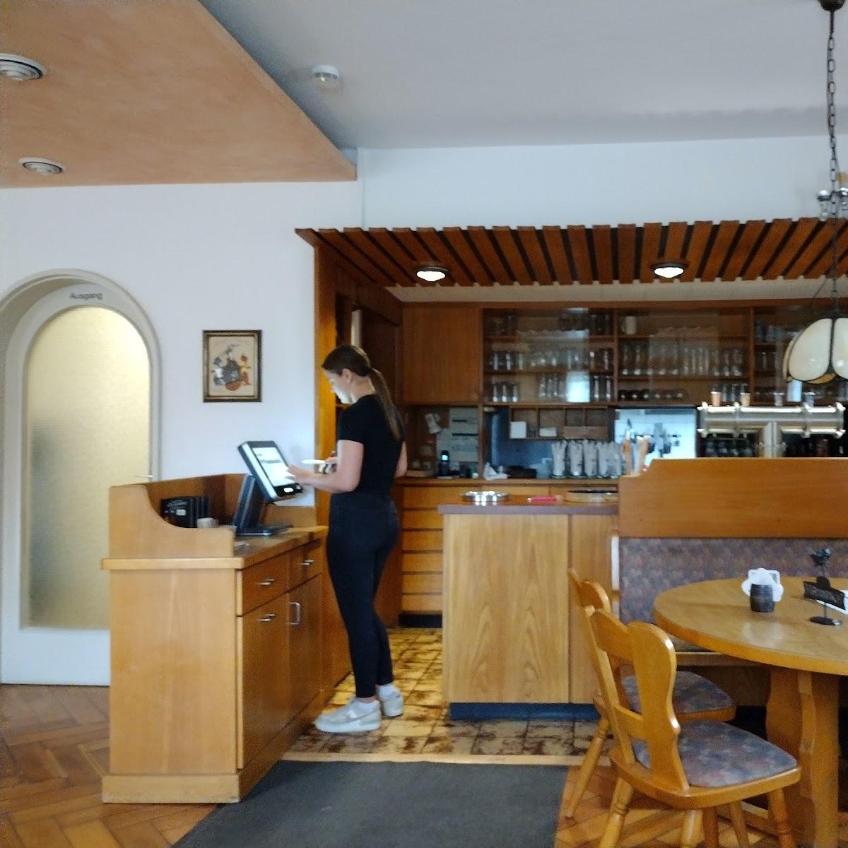 Restaurant "Gaststätte Rose Christiane Baur" in Munderkingen