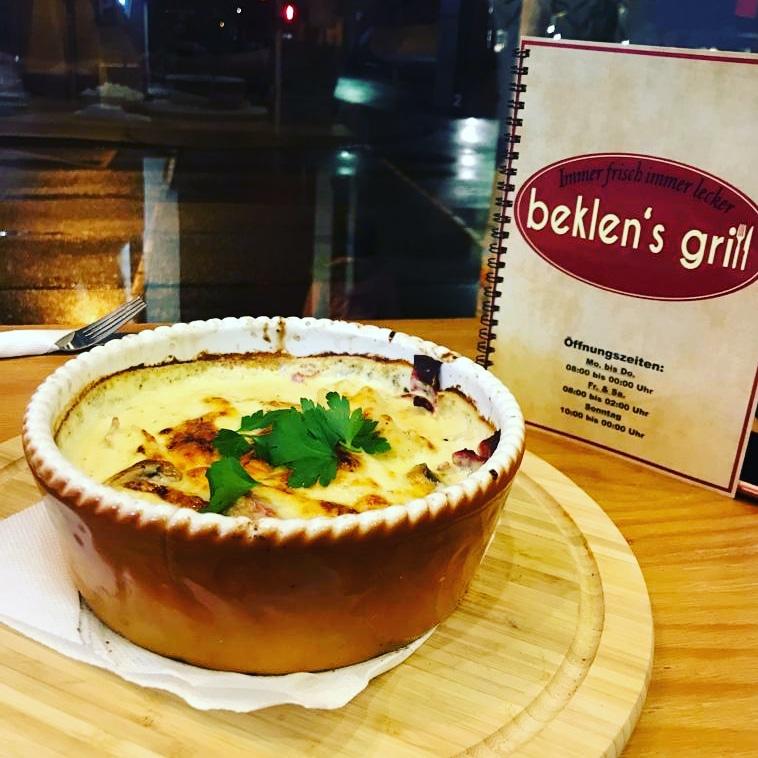 Restaurant "Beklen