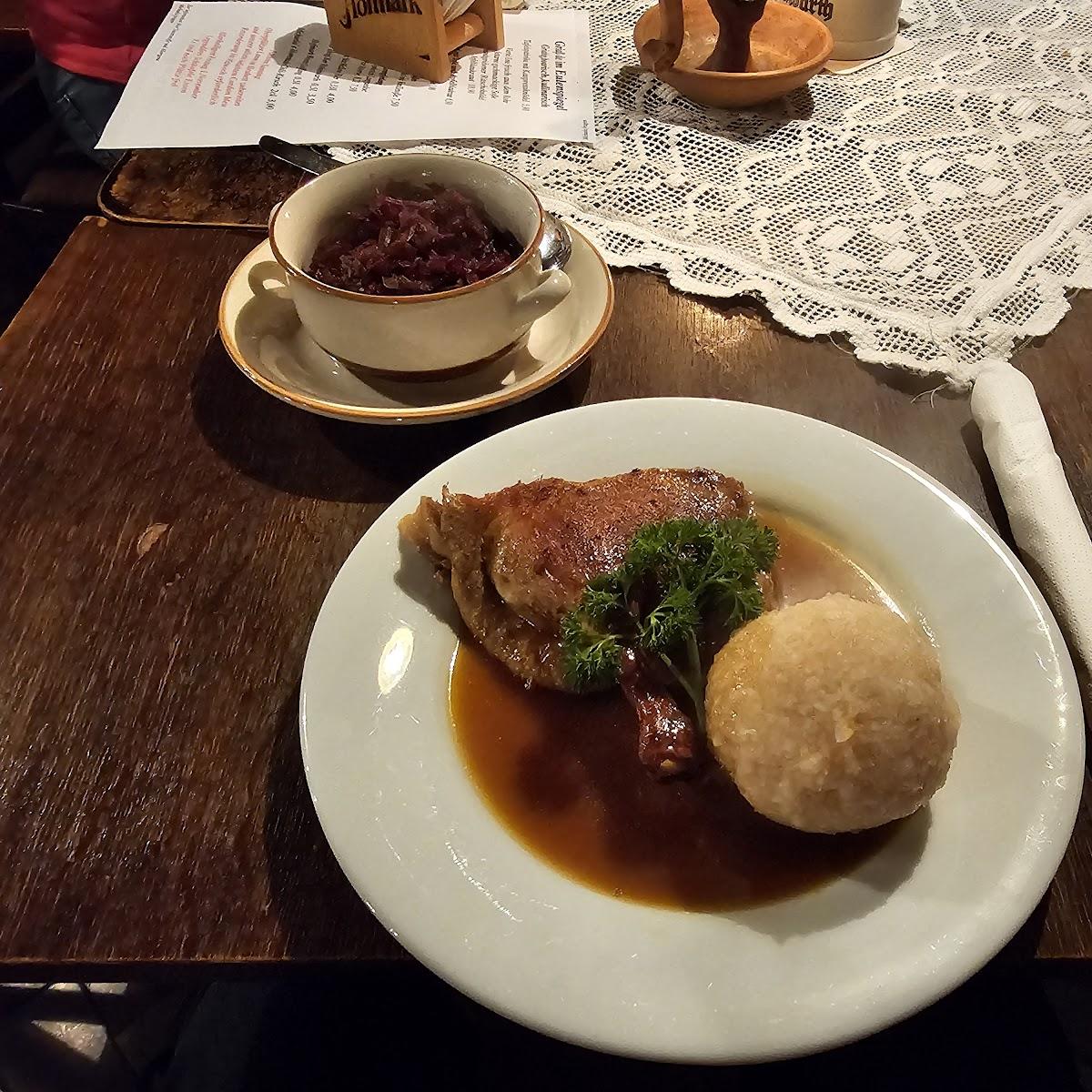 Restaurant "Restaurant Eulenspiegel" in Viechtach