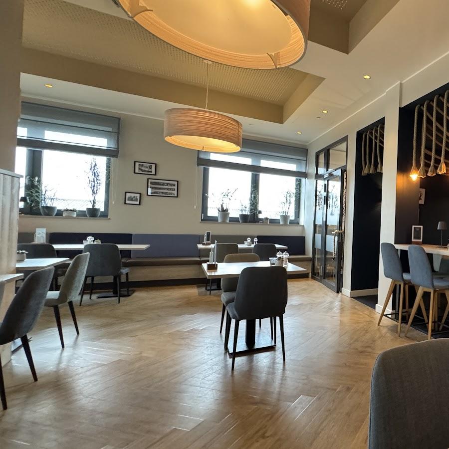 Restaurant "Deichperle" in Büsum