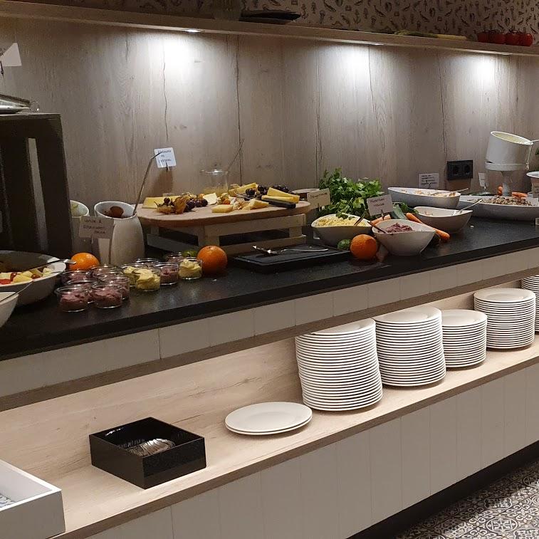 Restaurant "Deichperle" in  Büsum