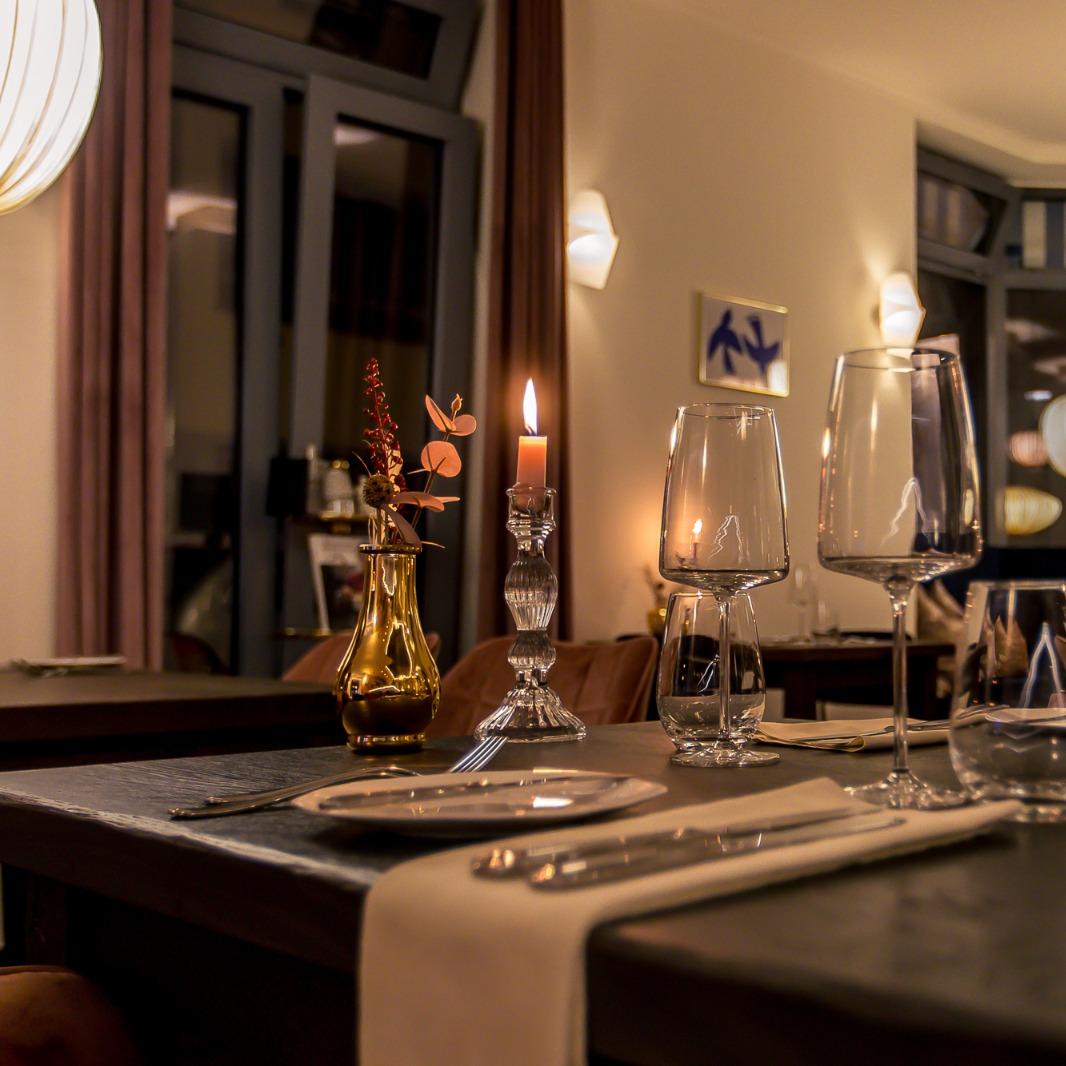 Restaurant "Lieb.Ess" in Deggendorf