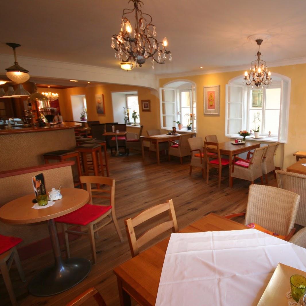 Restaurant "Café Venus" in Viechtach