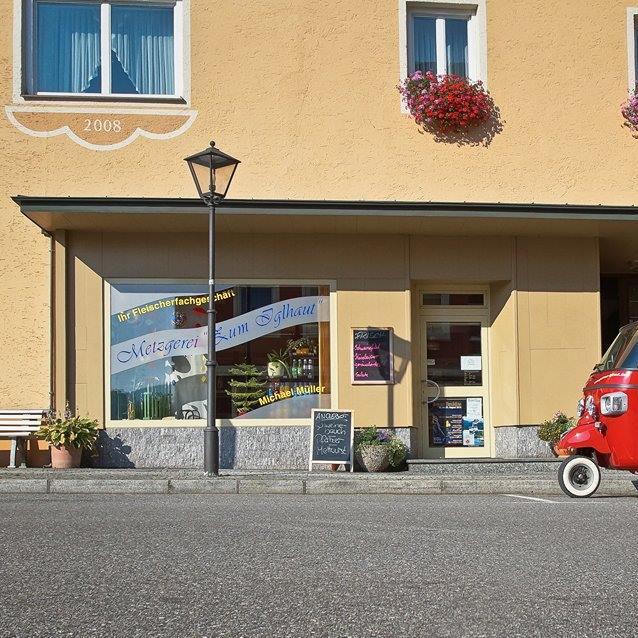 Restaurant "Gasthaus & Metzgerei  Zum Iglhaut " in Viechtach