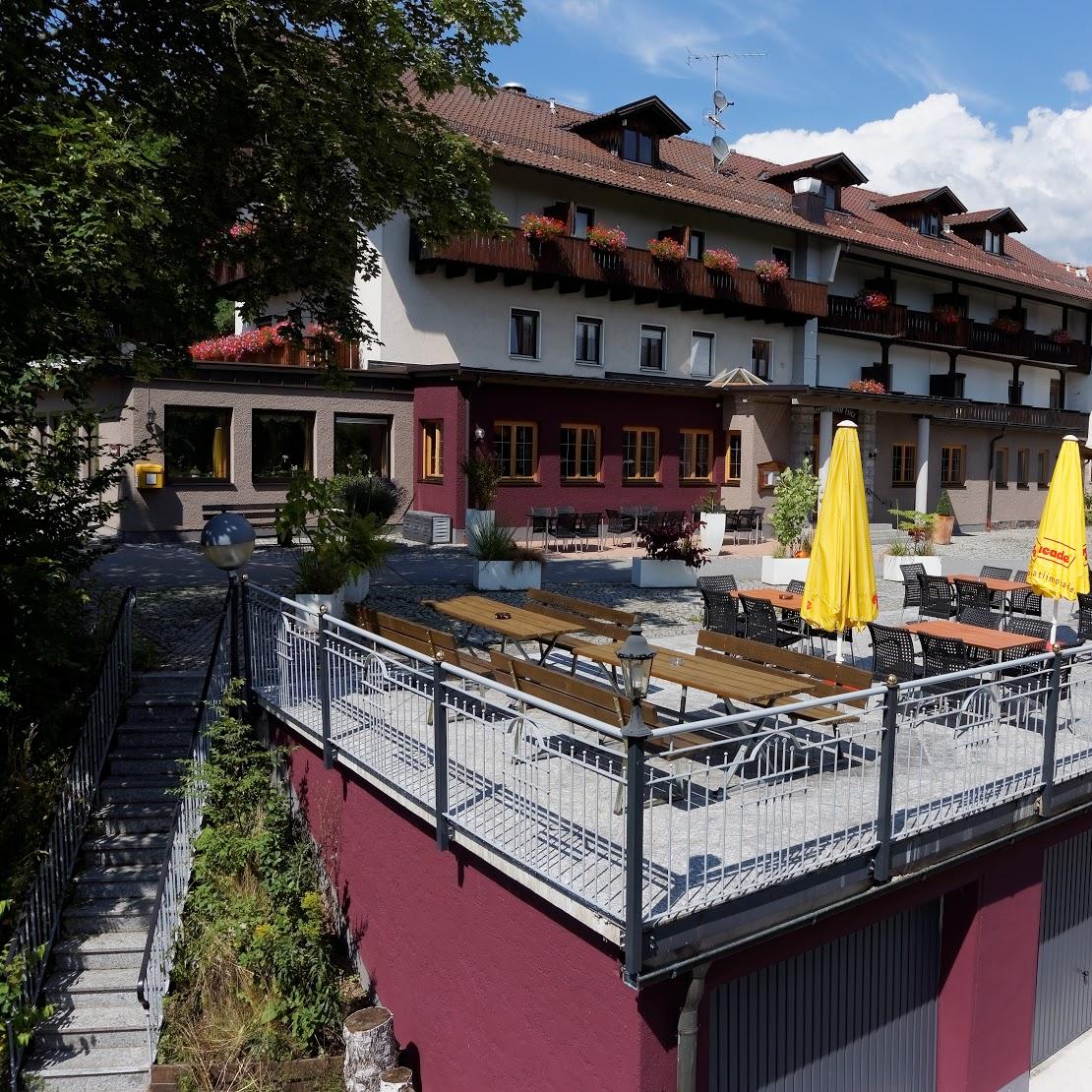 Restaurant "Hotel Fritz - Das Hotel der Bäume" in  Drachselsried