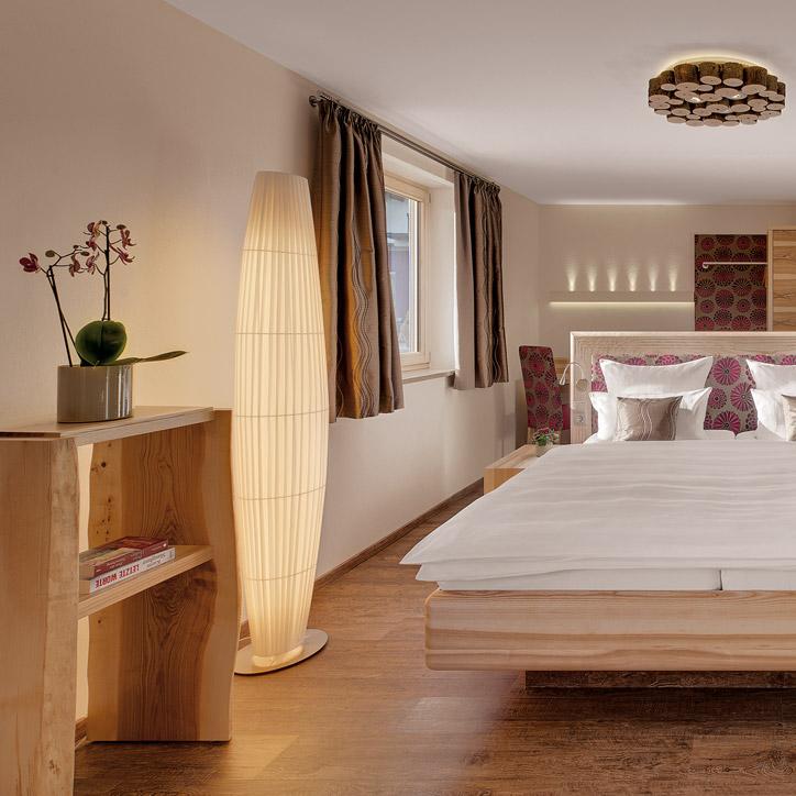 Restaurant "Hotel der Bäume" in Drachselsried