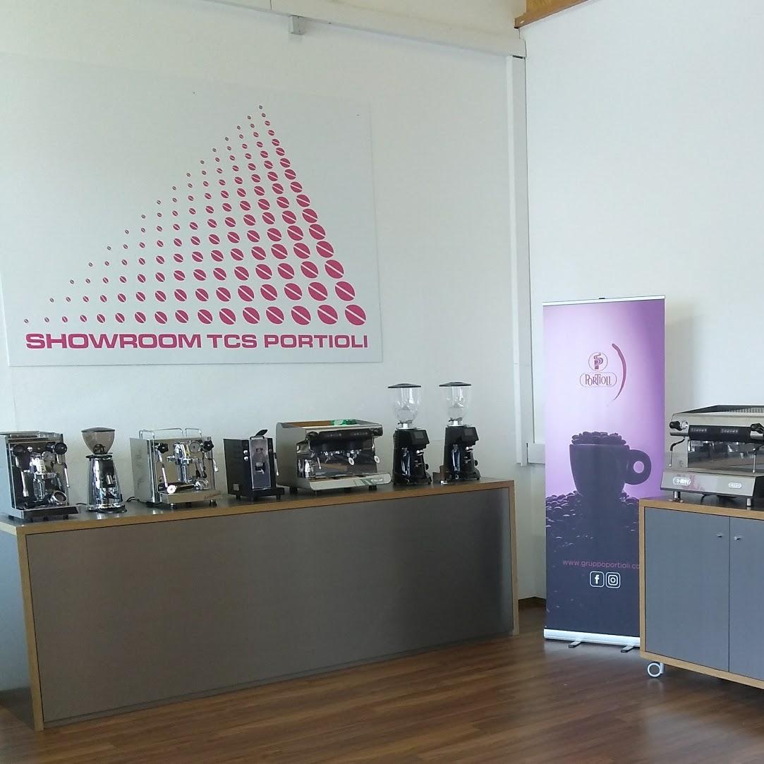 Restaurant "TCS Portioli Caffé Vertrieb GmbH & Co.KG" in  Viechtach