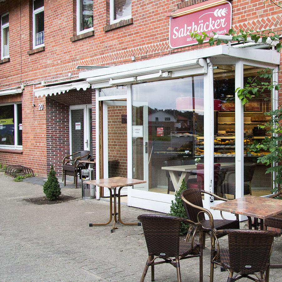 Restaurant "Salzbäcker in" in  Neetze