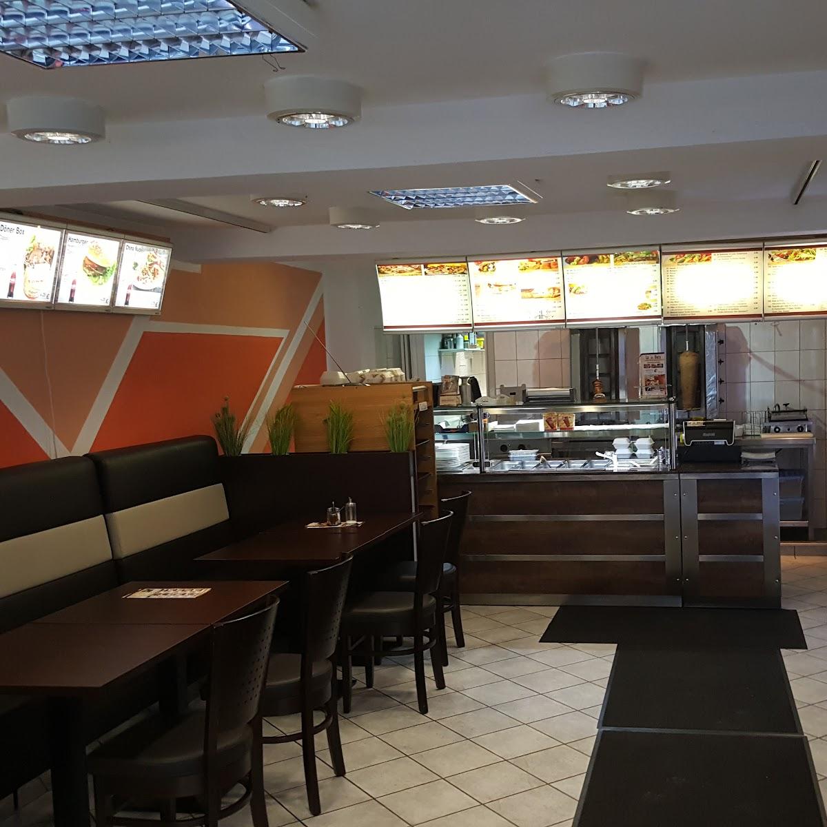 Restaurant "La Roca" in Erndtebrück