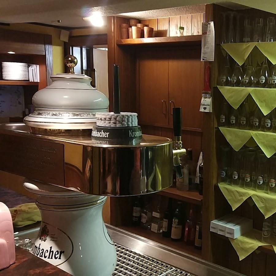 Restaurant "Zum Nachtwächter-Zaza Bistro" in Erndtebrück