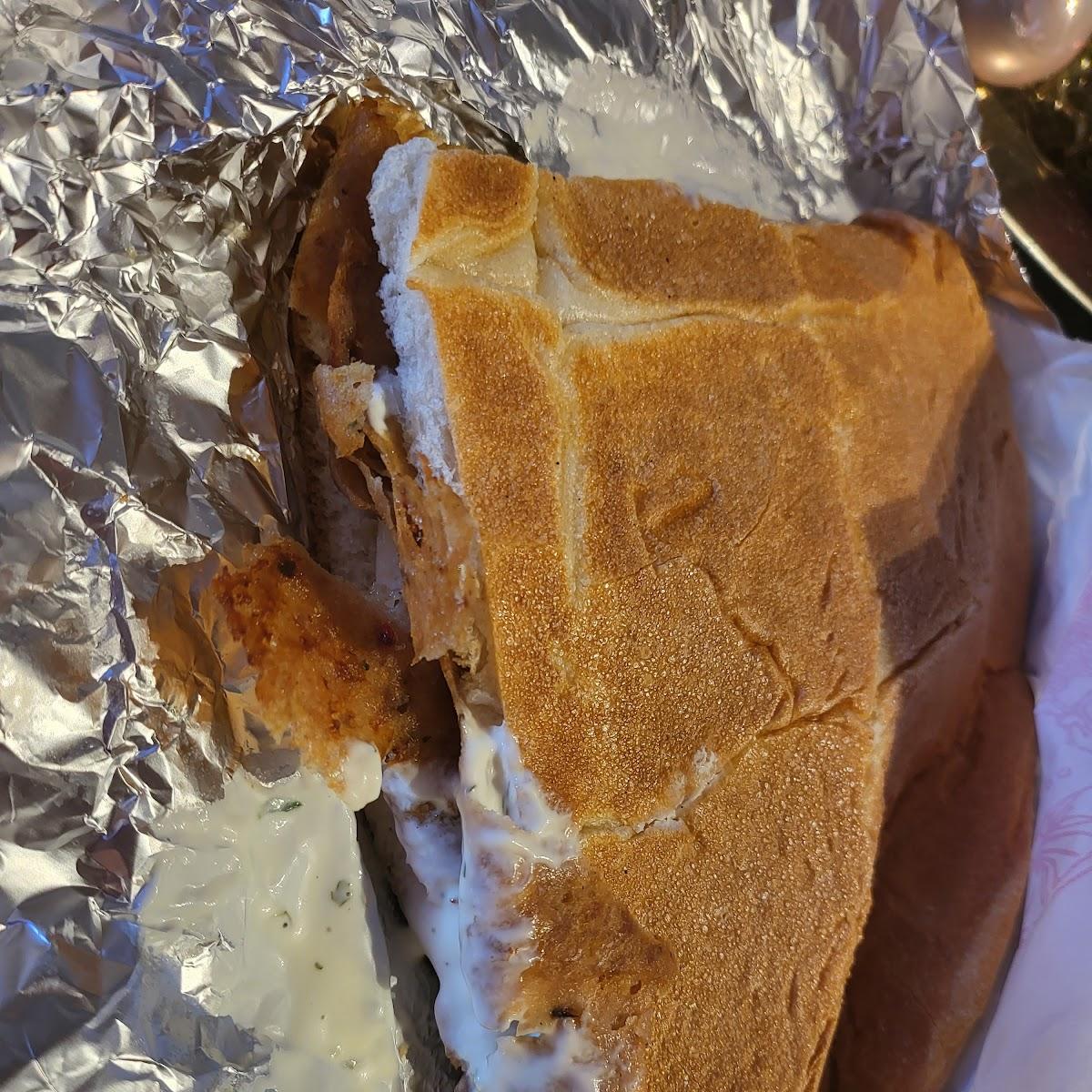 Restaurant "Gastronomie Döner Efes" in Erndtebrück