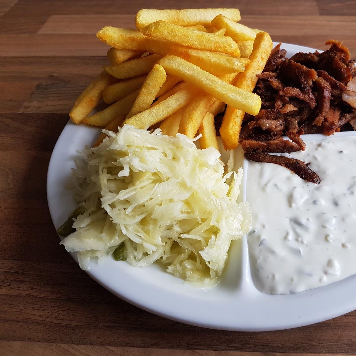 Restaurant "Schnellimbiss Erika Burghardt" in Erndtebrück