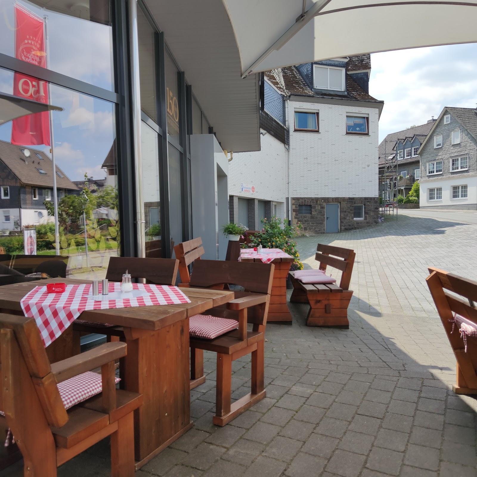 Restaurant "Bäckerei Birkelbach" in Erndtebrück