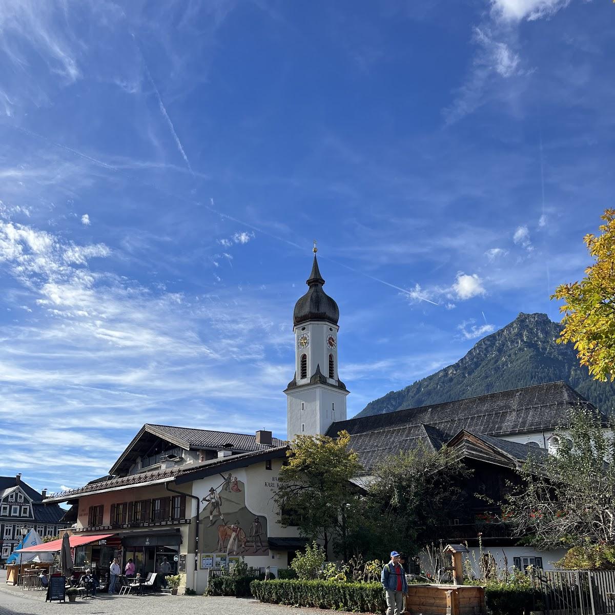 Restaurant "Zum Wildschütz" in Bad Berleburg