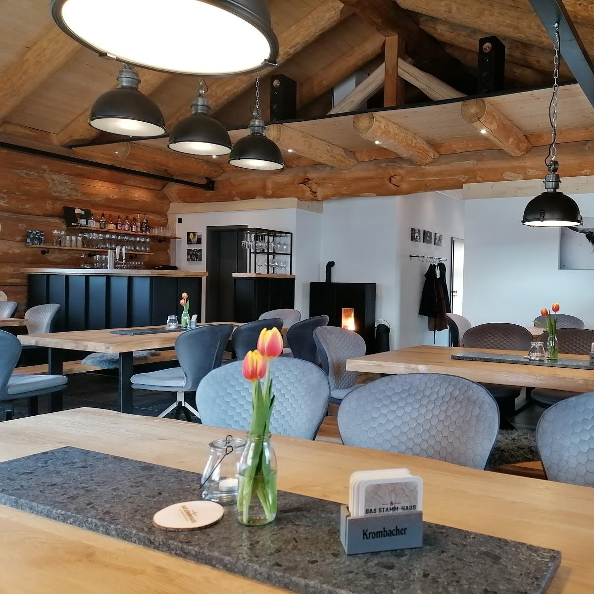 Restaurant "Das Stamm Haus -" in Bad Berleburg