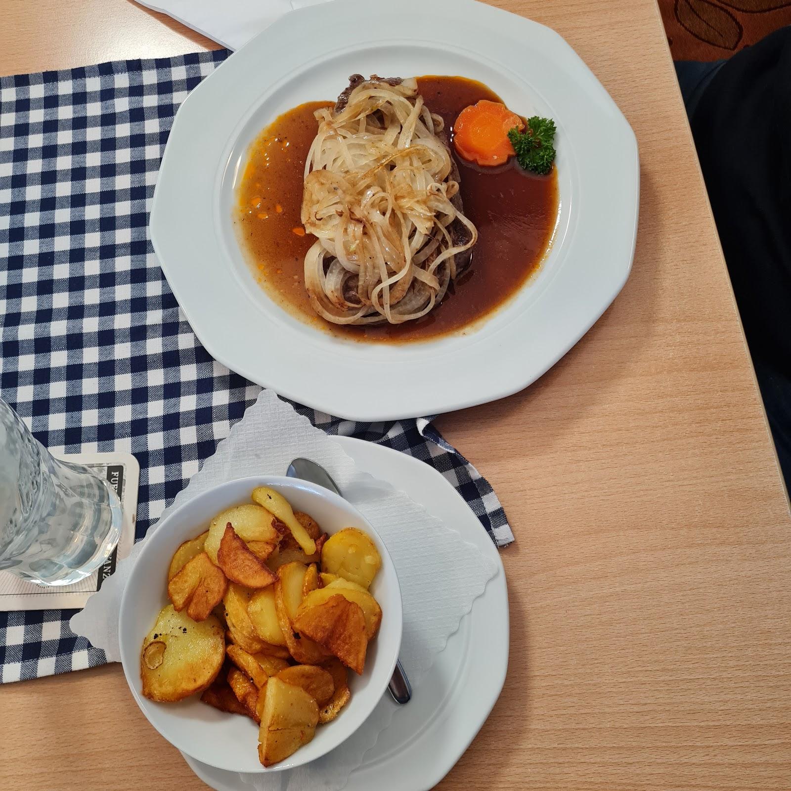 Restaurant "Sportgaststätte" in Neckartenzlingen