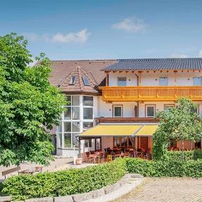 Restaurant "Landgasthof zur Burg" in  Wutach