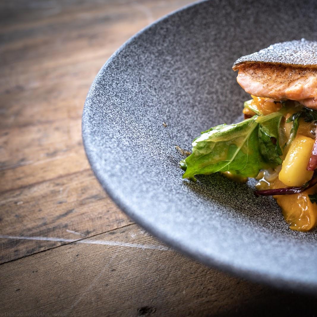 Restaurant "STRANDHOTEL BERG" in  Berg