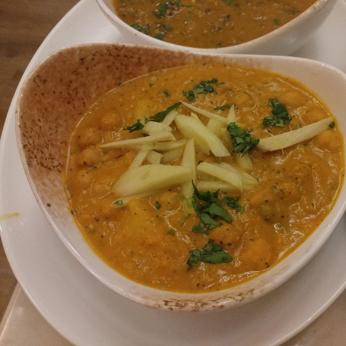 Restaurant "Banti Speisen und Getränke" in  Berg