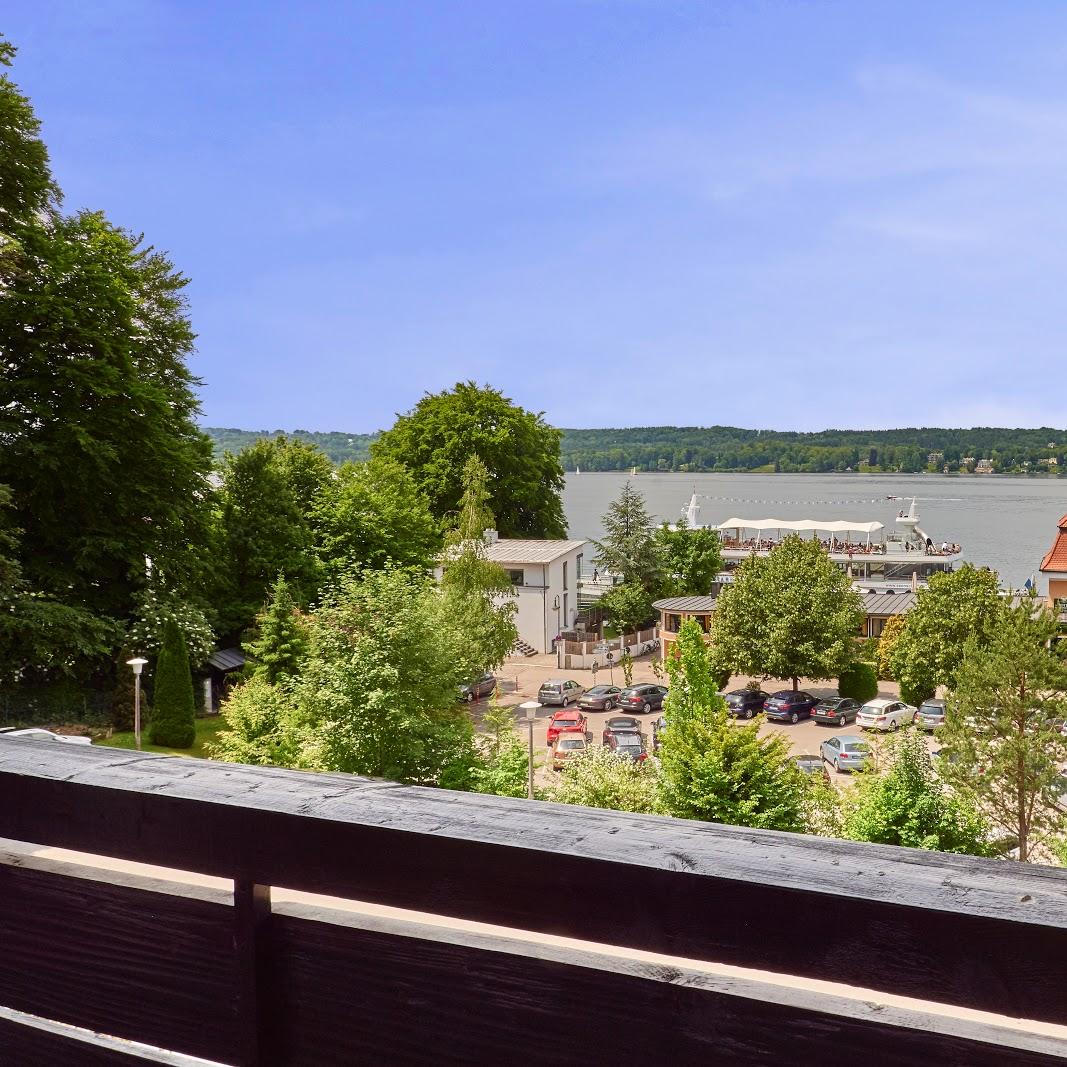 Restaurant "Hotel Schloss" in  Berg