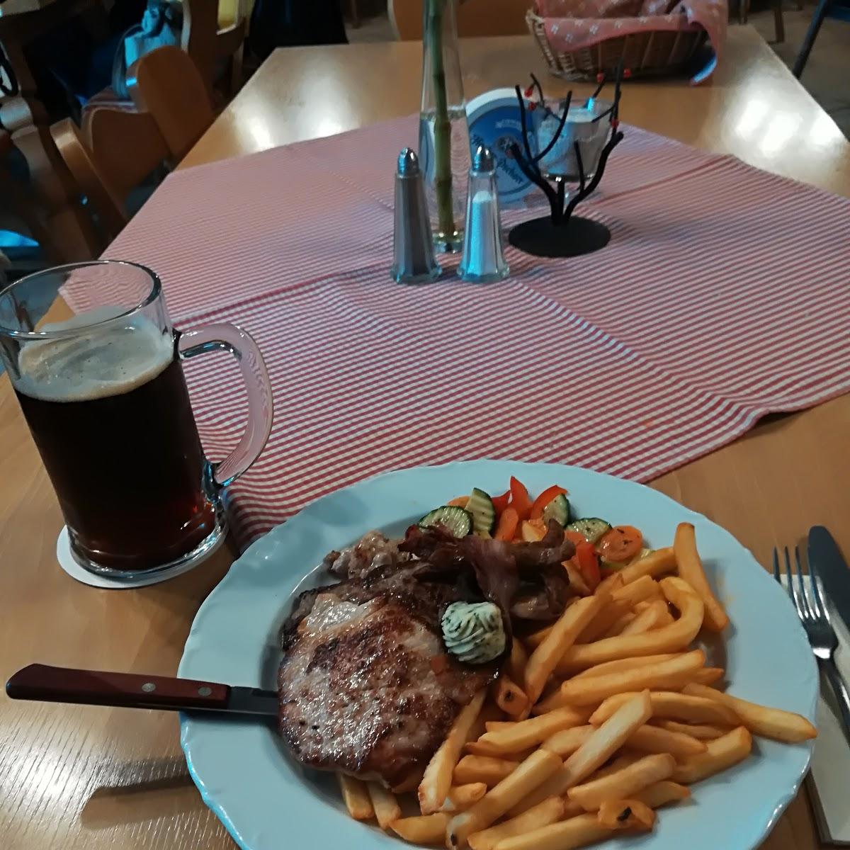 Restaurant "Gaststätte Zum Brückenwirt" in  Starnberg