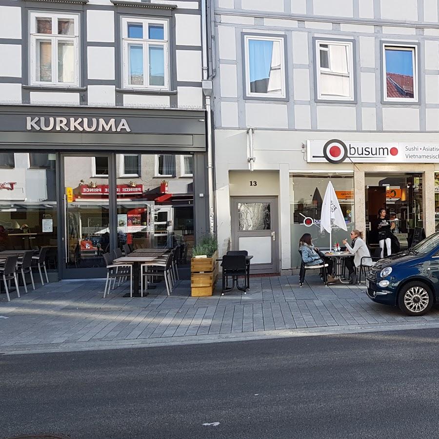 Restaurant "Busumo Restaurant" in  Göttingen