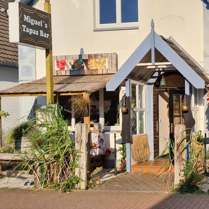 Restaurant "Miguels Tapas Bar" in  Büsum
