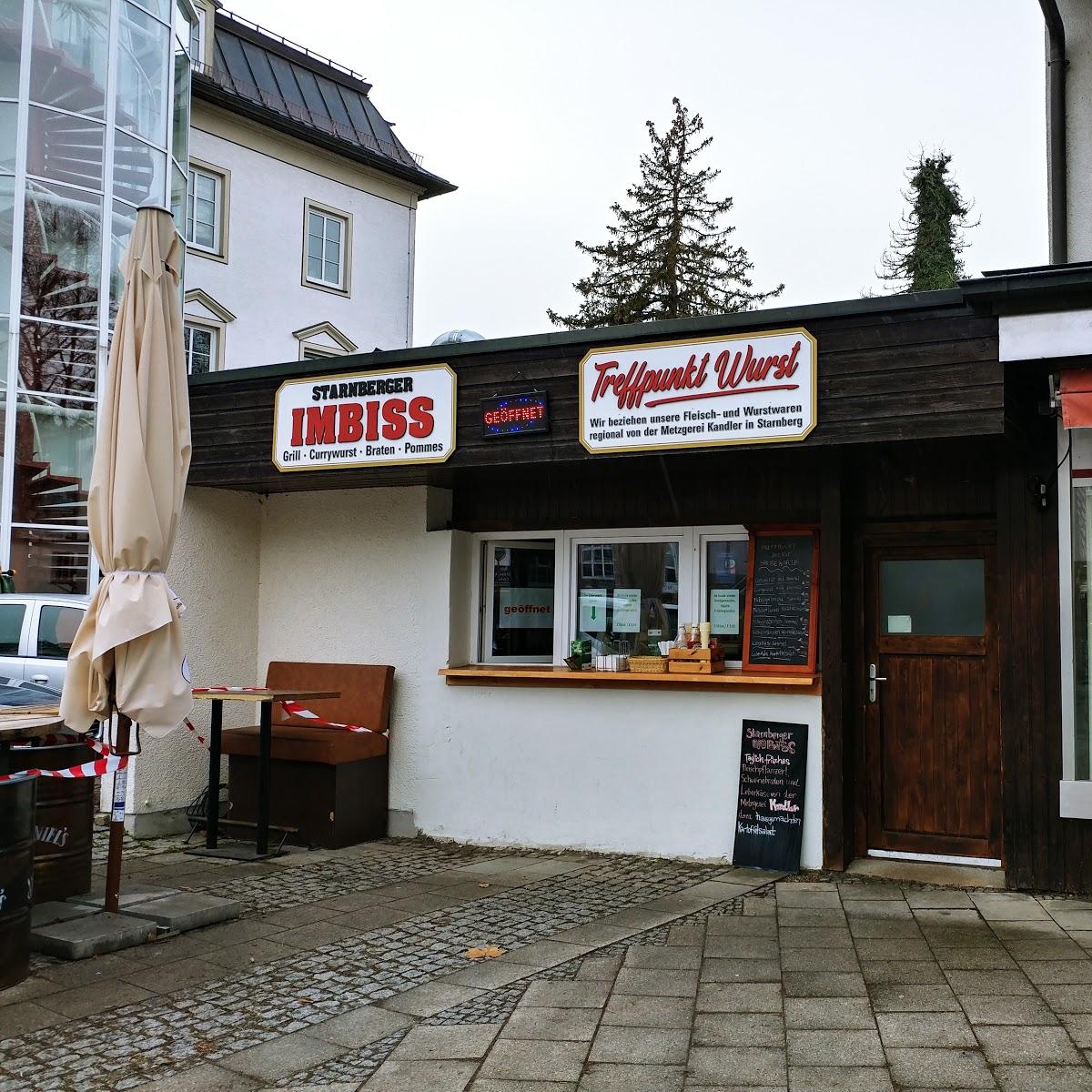 Restaurant "Treffpunkt Wurst" in  Starnberg