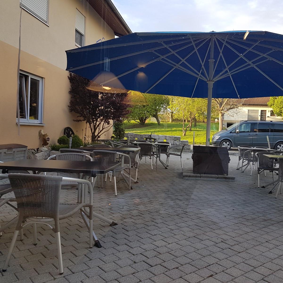 Restaurant "Gaststätte Berghofstüble" in  Obermarchtal