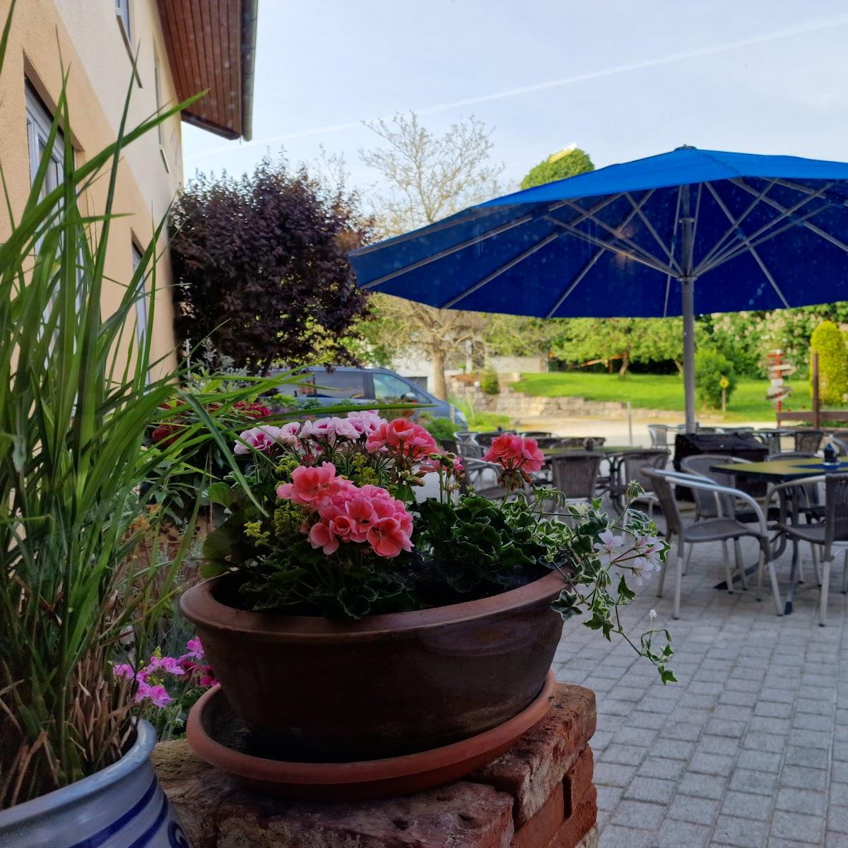 Restaurant "Gaststätte Berghofstüble - Jonas Widmann" in Obermarchtal