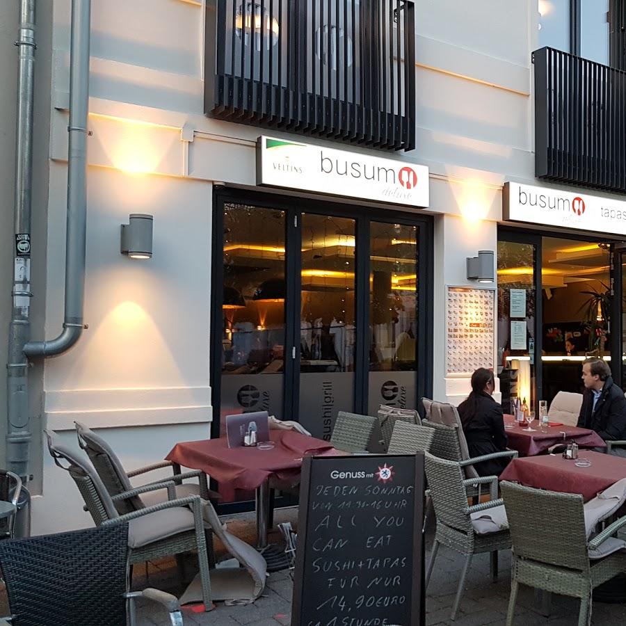 Restaurant "Busumo Deluxe" in  Göttingen