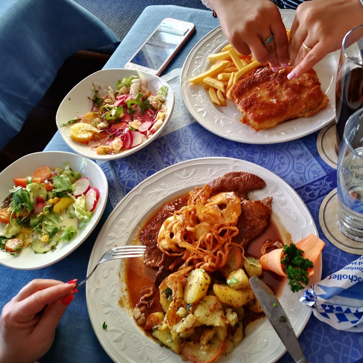 Restaurant "Metzgerei Scholler - Gasthaus zur Sonne in" in  Starnberg