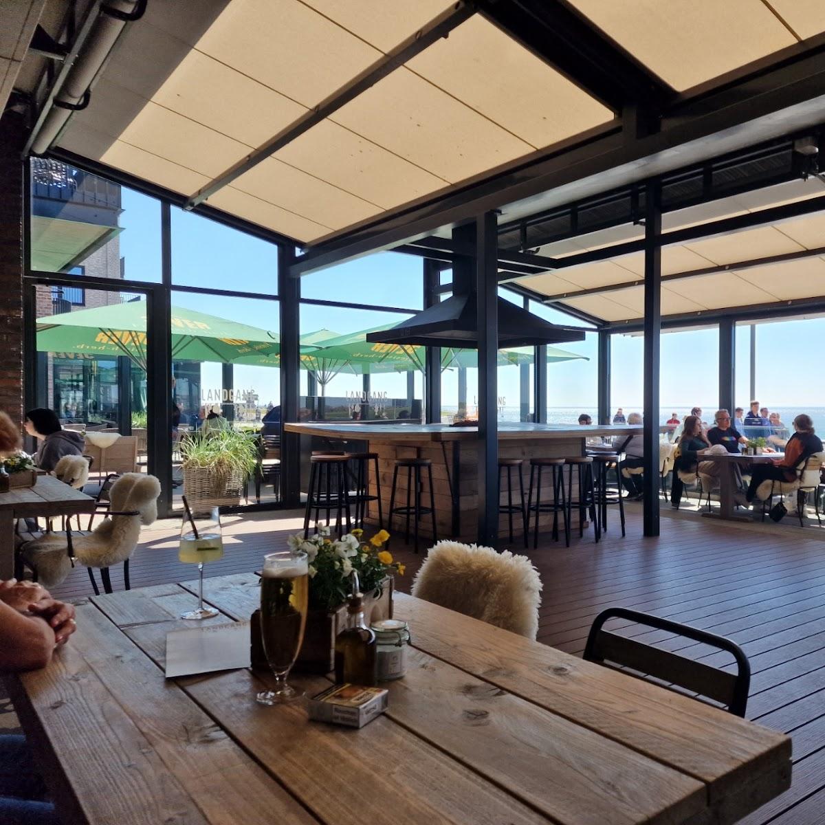 Restaurant "Restaurant Landgang" in Büsum