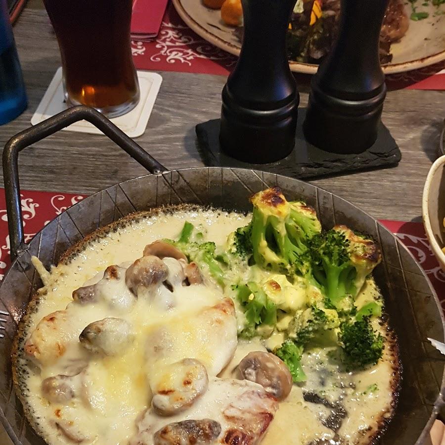 Restaurant "Restaurant Ginelli" in  Brunsbüttel