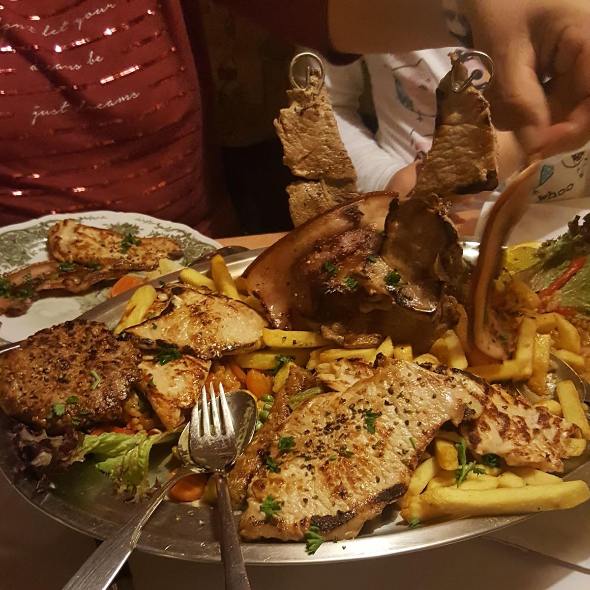 Restaurant "Dubrovnik" in  Brunsbüttel