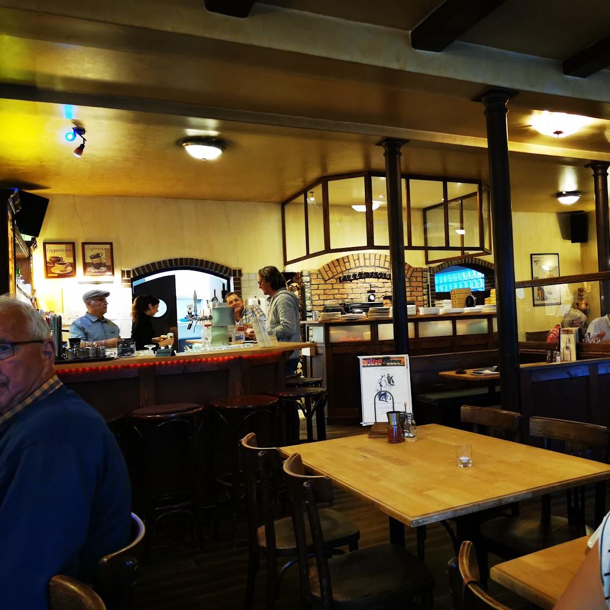 Restaurant "Pizza Factory" in Brunsbüttel