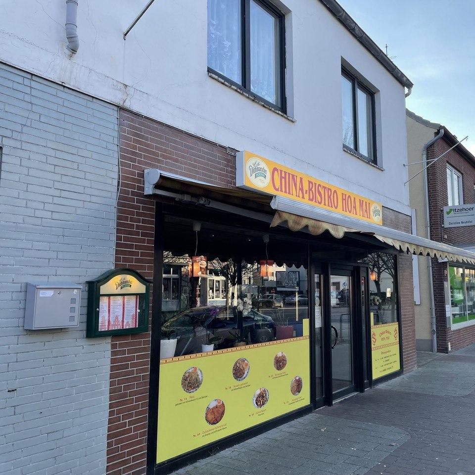 Restaurant "China Bistro Hoa Mai" in Brunsbüttel