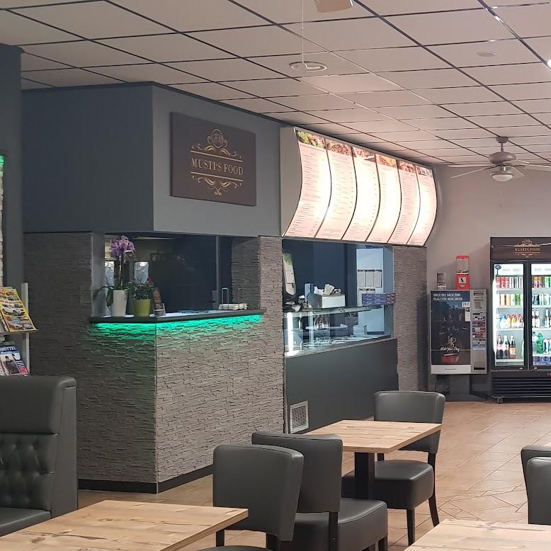 Restaurant "Musti