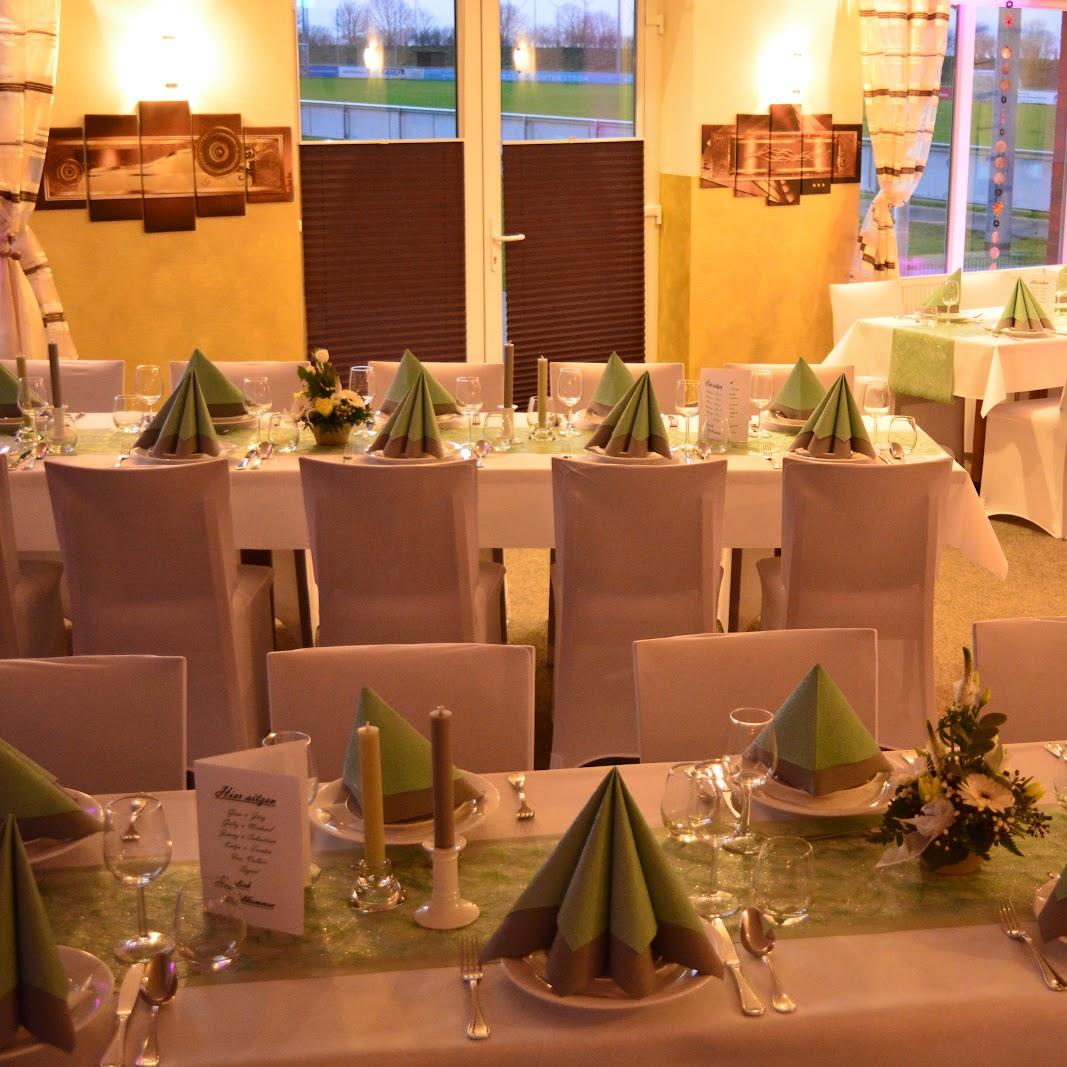 Restaurant "-die Eventlocation- & Sport-Bistro" in Brunsbüttel