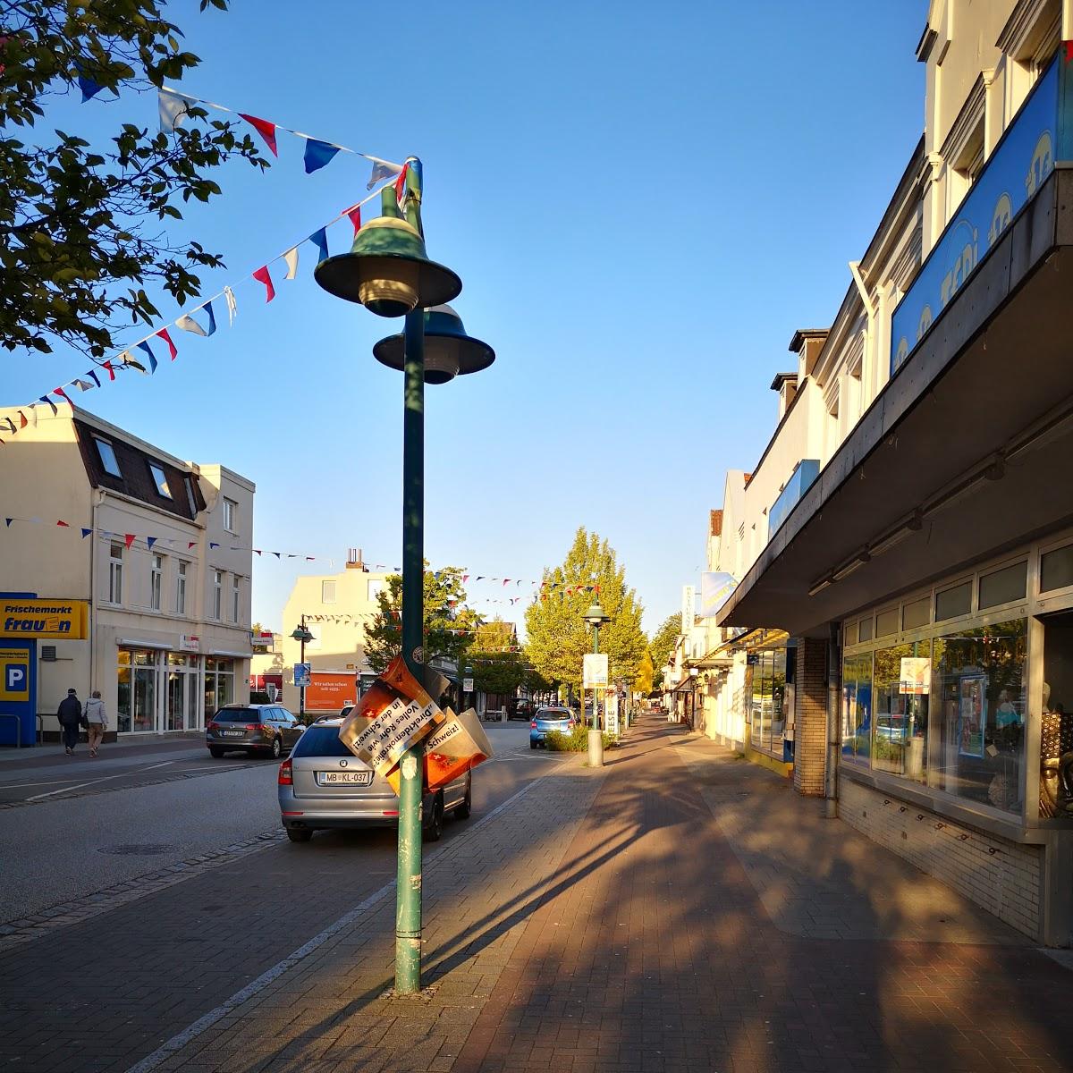 Restaurant "Schleusenhotel GmbH" in  Brunsbüttel