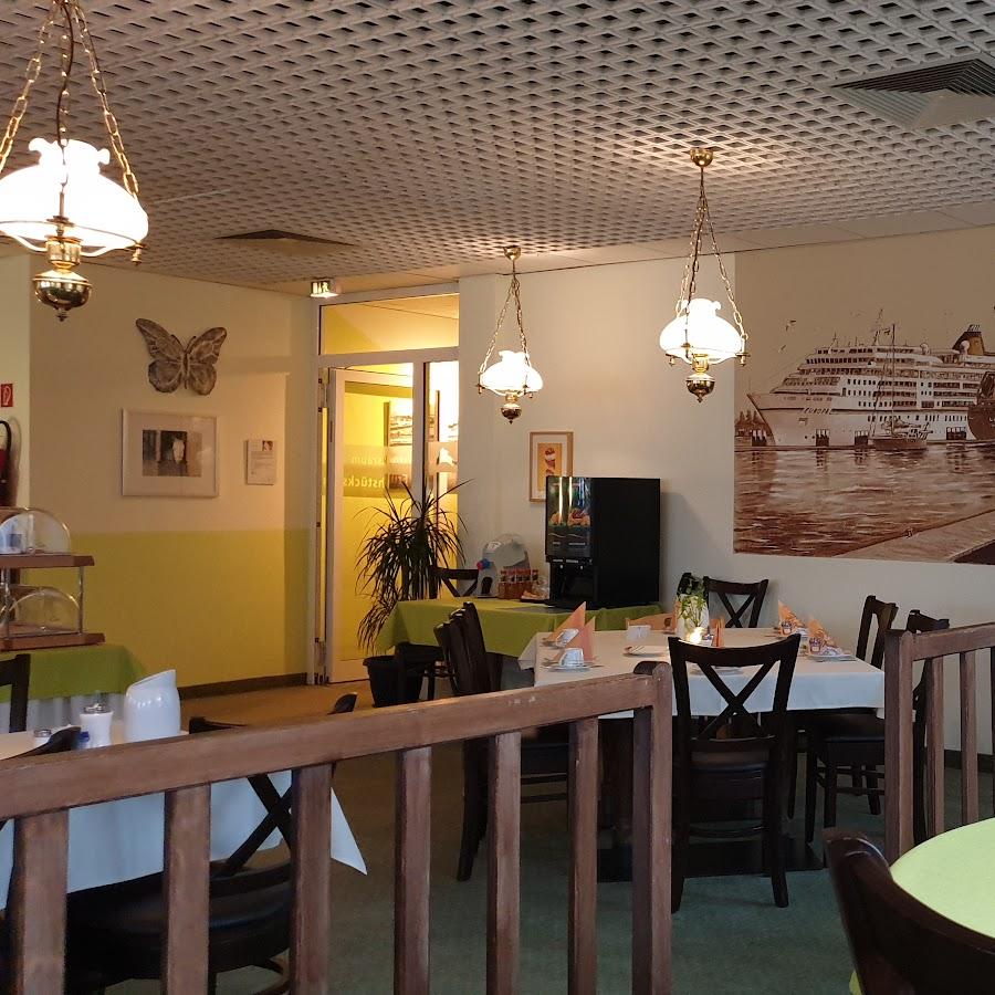 Restaurant "Schleusenhotel GmbH" in Brunsbüttel
