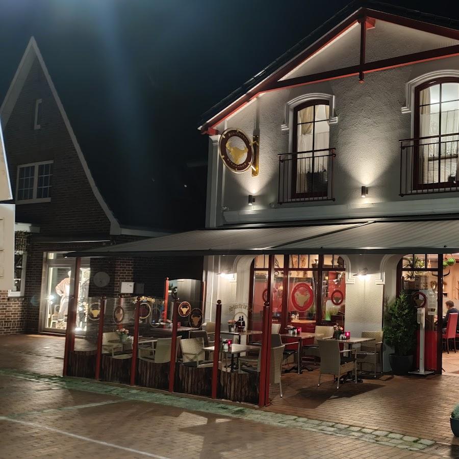 Restaurant "Störtebeker Steakhaus  GbR" in Büsum