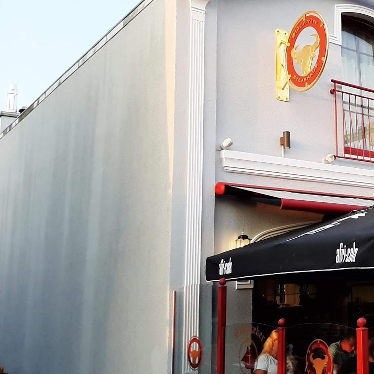 Restaurant "Störtebeker Steakhaus" in  Büsum