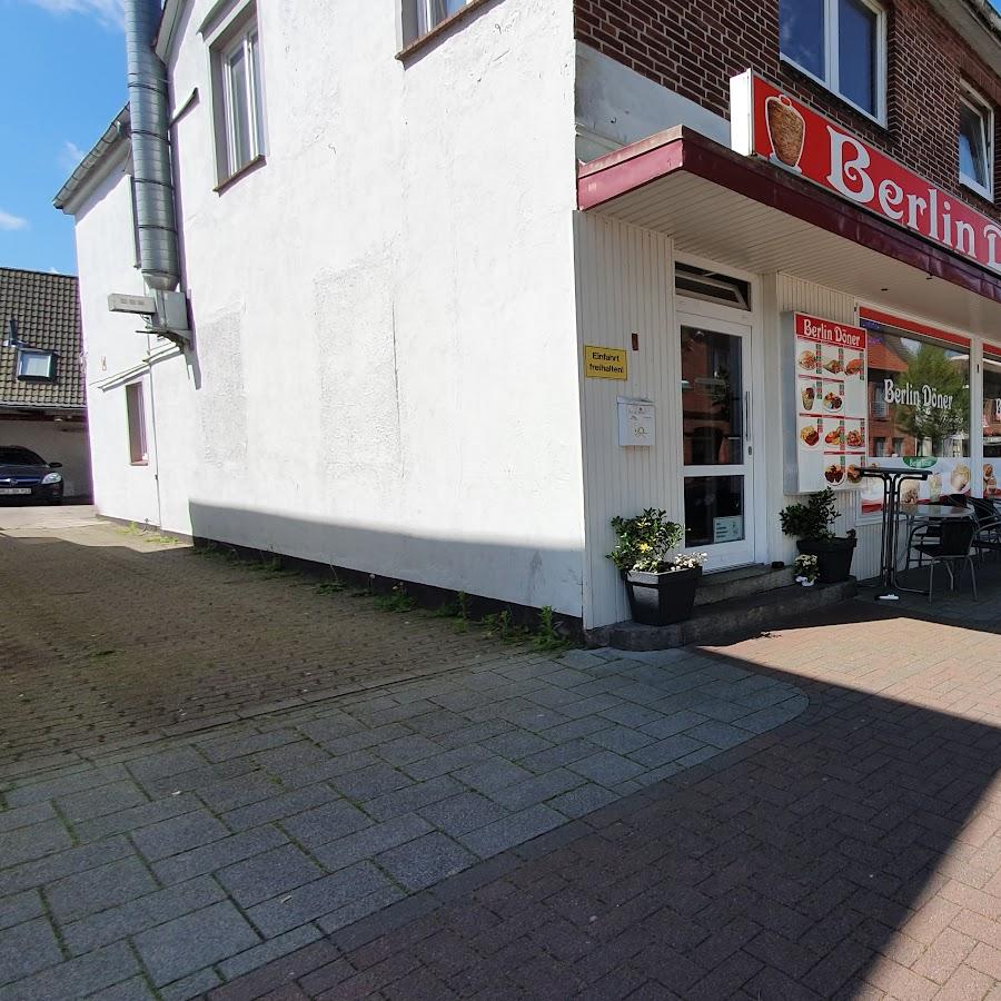 Restaurant "Berlin Döner" in Brunsbüttel