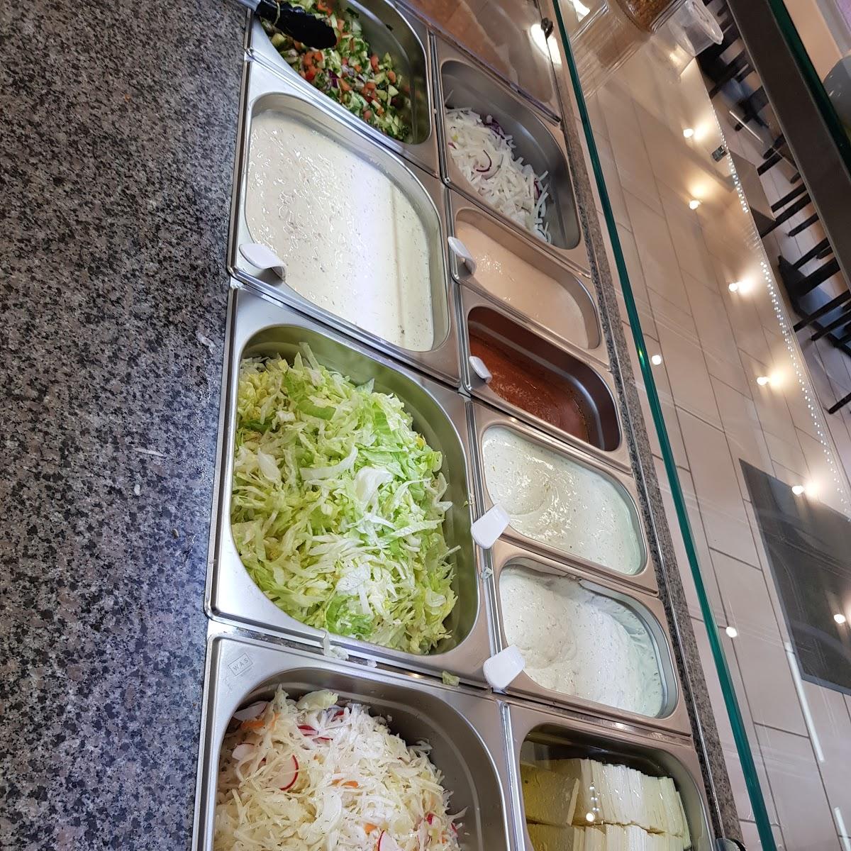 Restaurant "Ali Baba Kebab Haus" in  Brunsbüttel