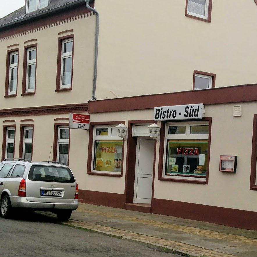 Restaurant "Bistro Süd Riaz Hussain Syed" in  Brunsbüttel