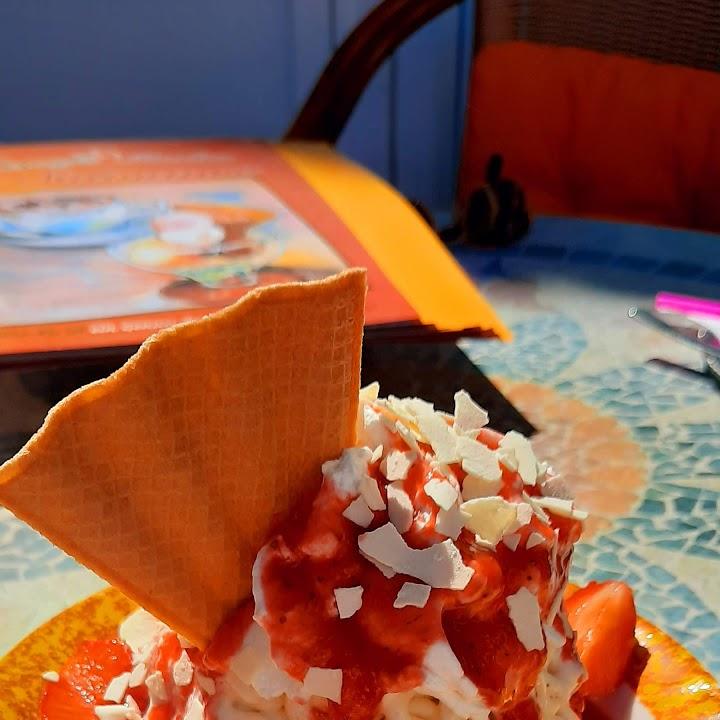Restaurant "Eiscafé Italia da Salvatore" in  Brunsbüttel