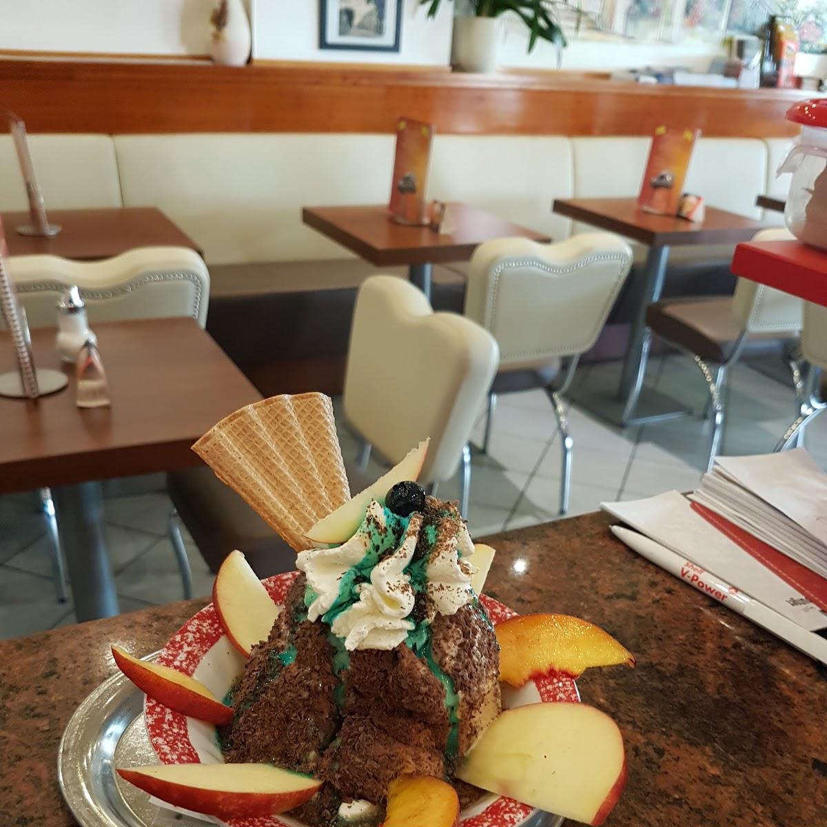Restaurant "Eiscafé Italia da Salvatore" in Brunsbüttel