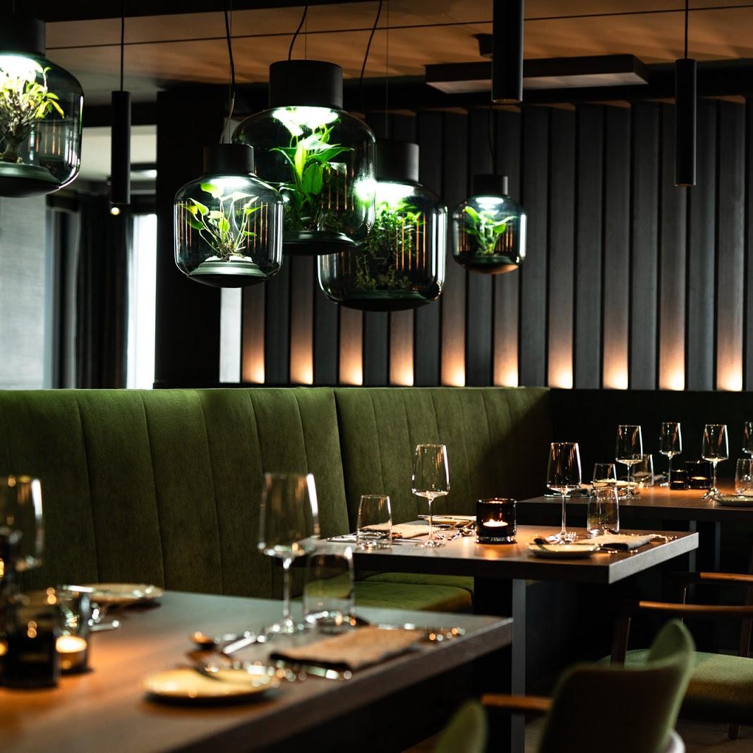 Restaurant "Schnüsch" in Büsum